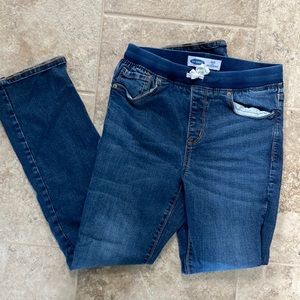 Old Navy Karate Slim Jeans